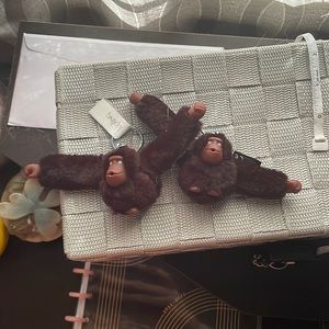 2 Davina kipling monkeys full size